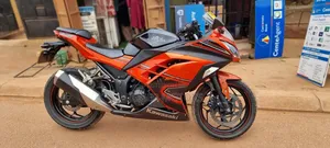 Kawasaki Ninja ZX-10R 2025 Orange