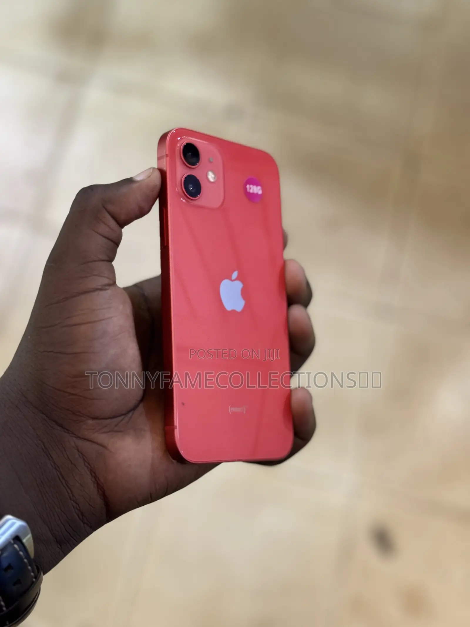 Apple iPhone 12 128 GB Red