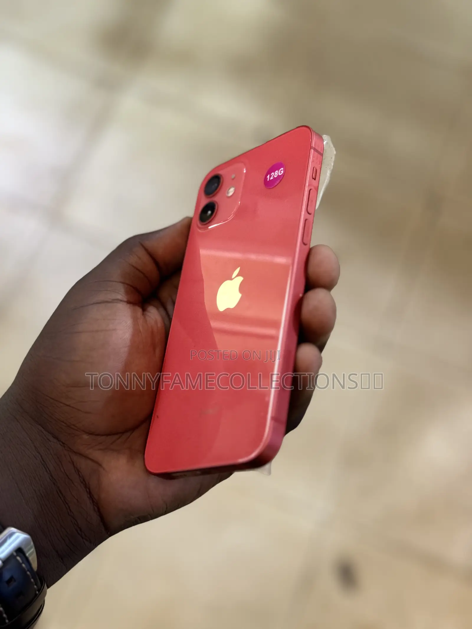 Apple iPhone 12 128 GB Red