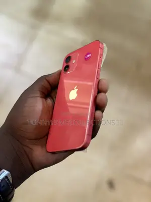 Apple iPhone 12 128 GB Red