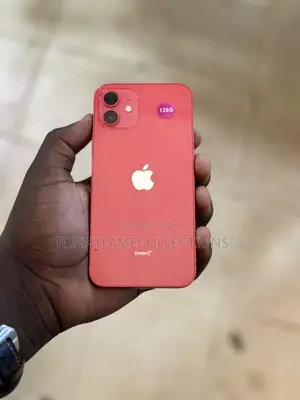 Apple iPhone 12 128 GB Red