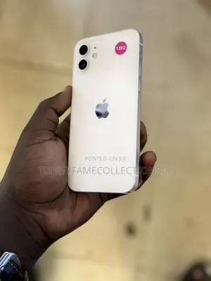 Apple iPhone 12 128 GB White