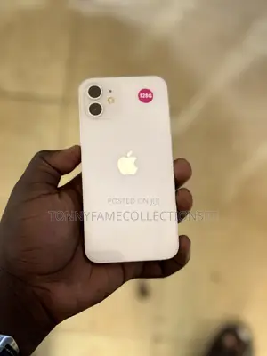 Apple iPhone 12 128 GB White