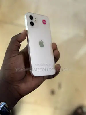 Apple iPhone 12 128 GB White