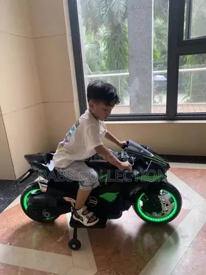 Kids Motor Bike