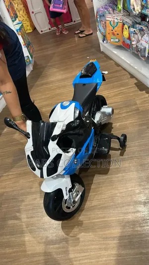 Kids Motor Bike