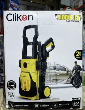 Hydro Jet Car Washer Clickon
