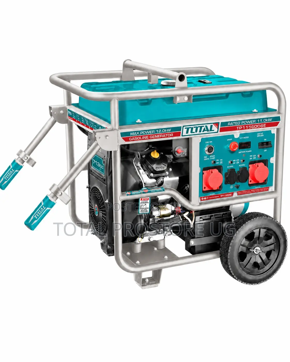 Gasoline Generator 12kw