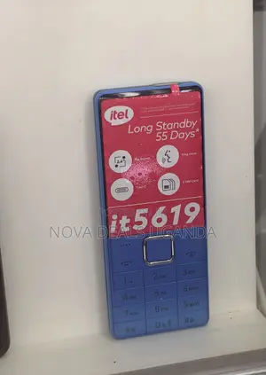 New Itel IT5616 Blue