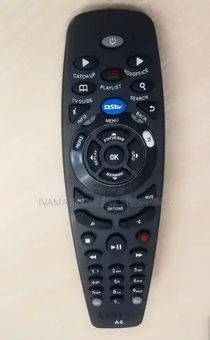 DSTV Explora Remote - Model A6