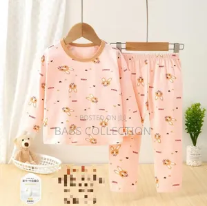 Kids Cotton Pajamas