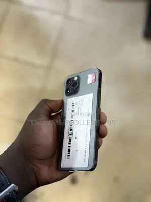 Apple iPhone 12 Pro 128 GB Black