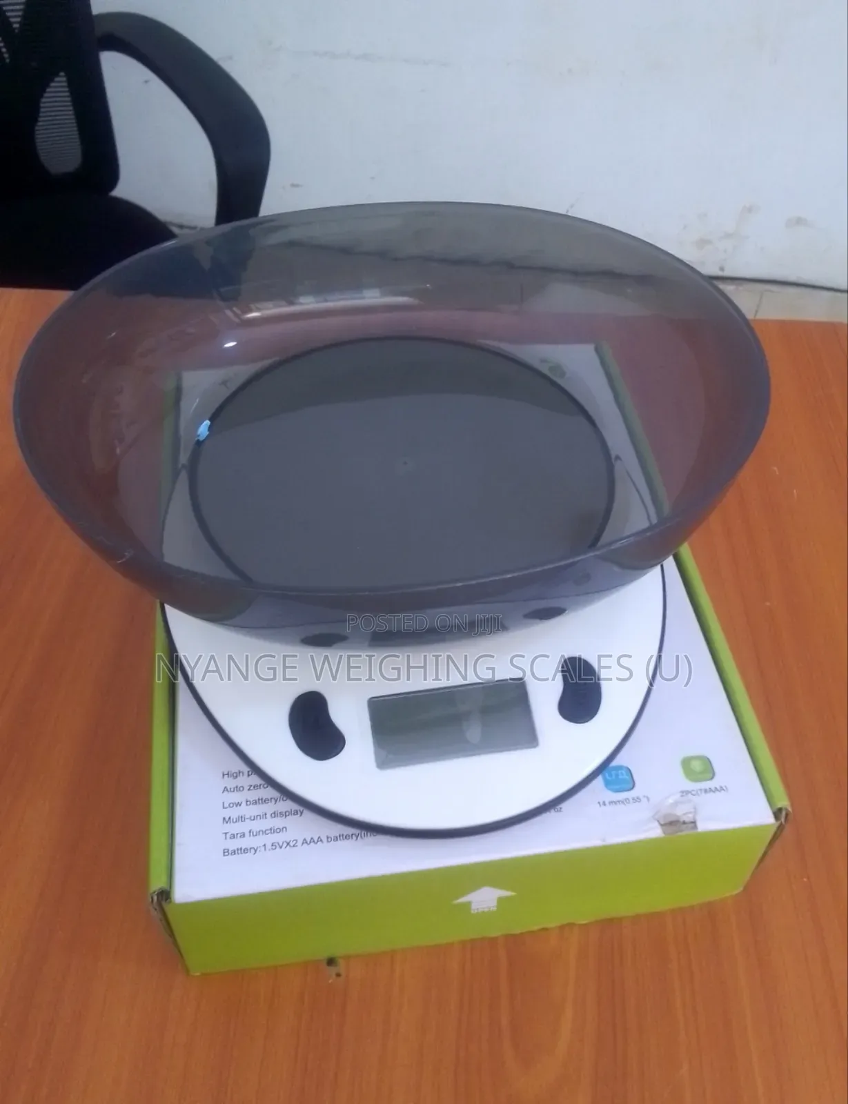 Farm Digital Weighing Scale Hen and Chicken Table Weigh Weighing Scale