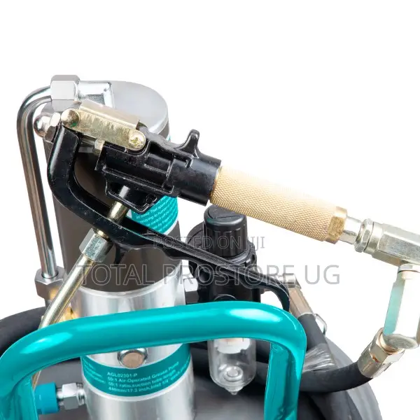 Air Grease Lubricator 30l.
