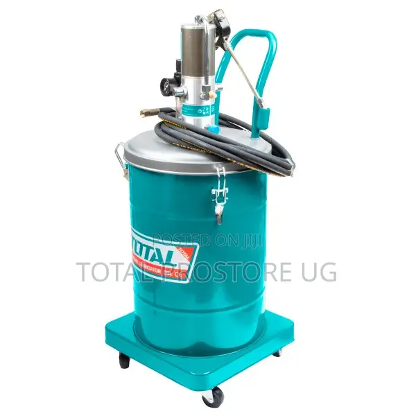 Air Grease Lubricator 30l.