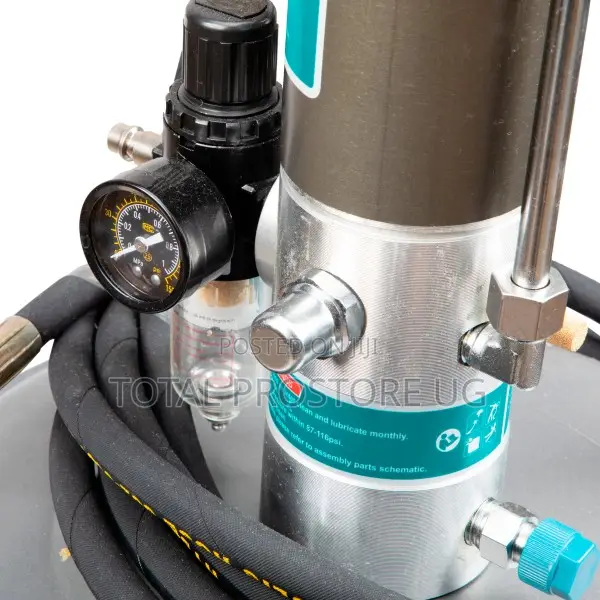 Air Grease Lubricator 30l.