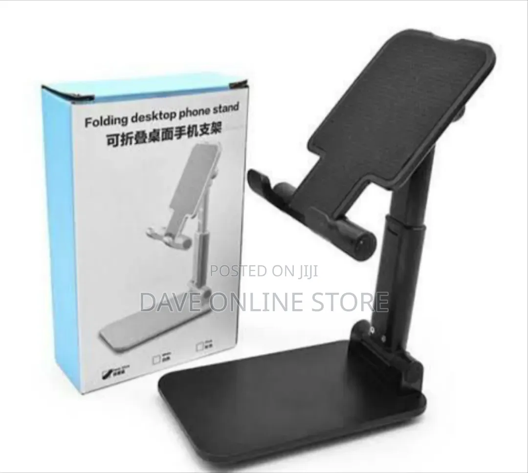 Folding Desktop Phone Stand