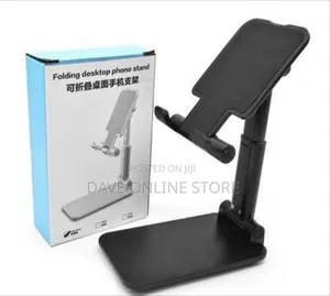 Folding Desktop Phone Stand