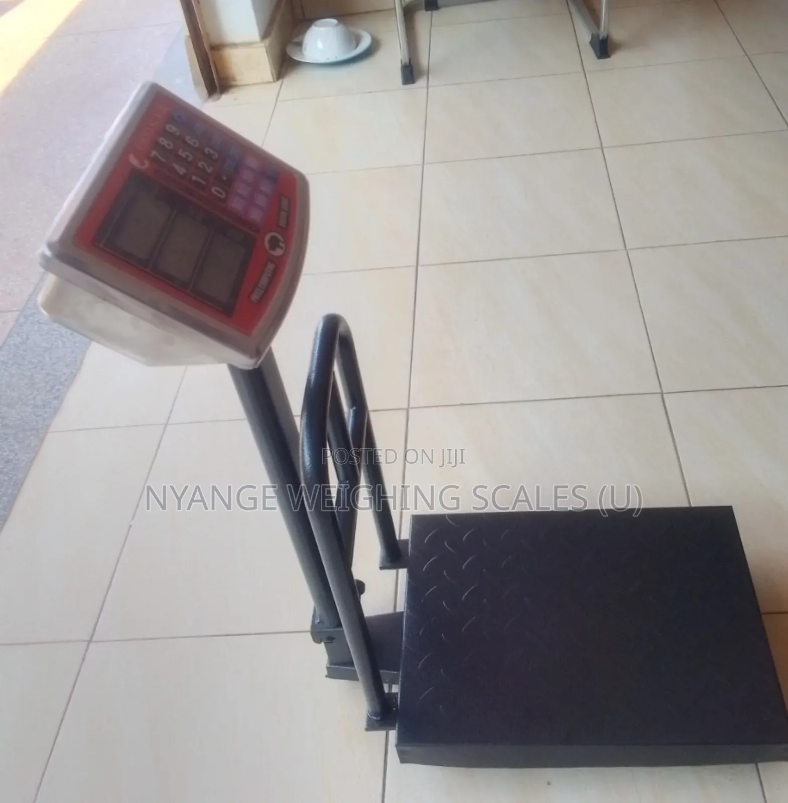 Electronic Weigh Agriculture Weighing Scale Platform Weighing Scales