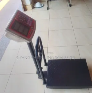 Electronic Weigh Agriculture Weighing Scale Platform Weighing Scales