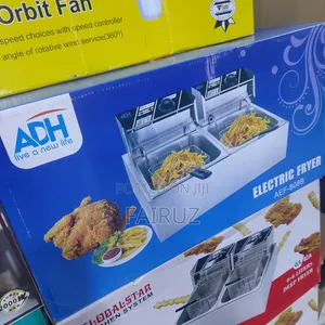 12l ADH Deep Fryer