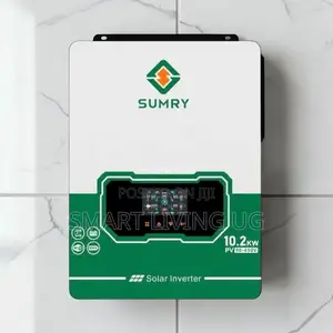 SUMRY 48V 10.2kW Solar Hybrid Inverter – Reliable Power Solution