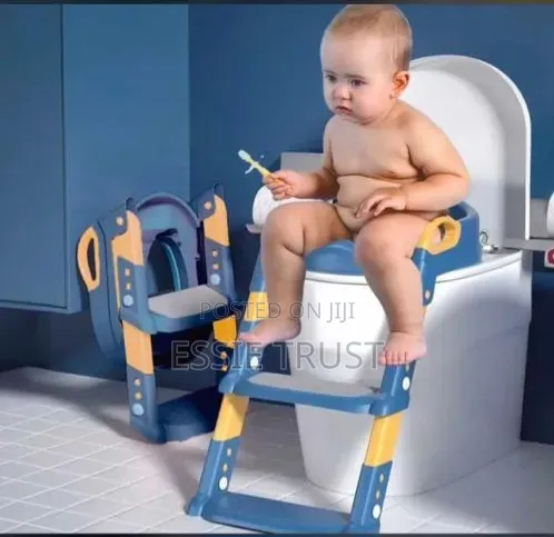 Toilet Ladders