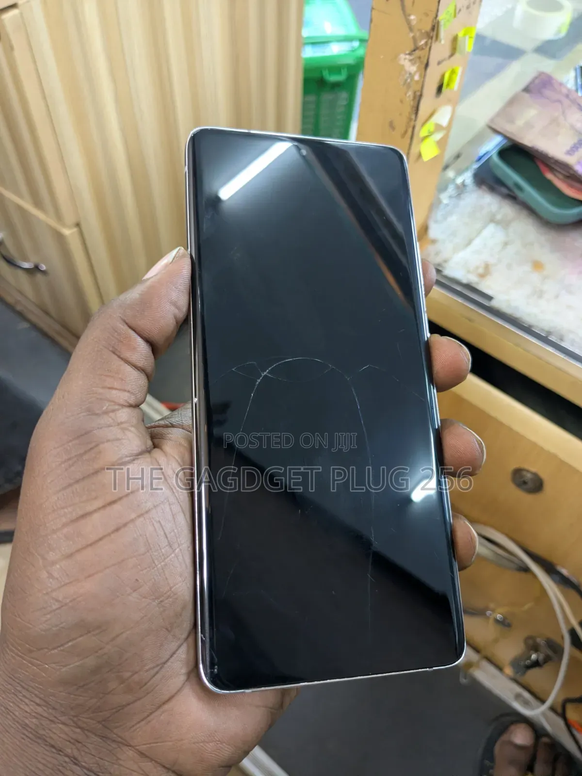 Samsung Galaxy S21 Ultra 5G 128 GB Silver