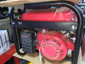 Honda Petrol Generator Key Start and Manual