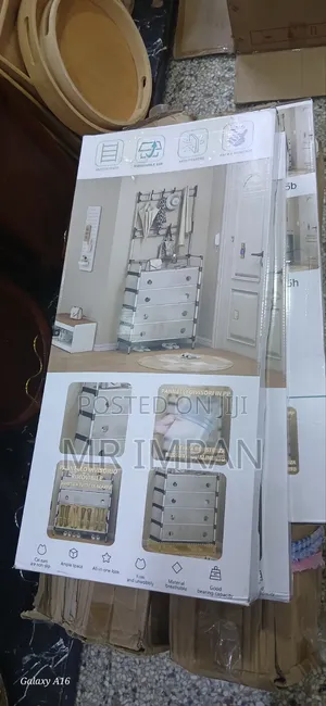 Multifunctional Furniture Piece 3-in-1 Entryway Organizer