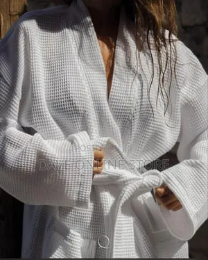 Cotton Bathroom Robes
