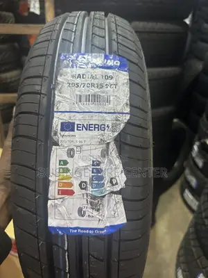 205/70r15 Roadking Highway Design