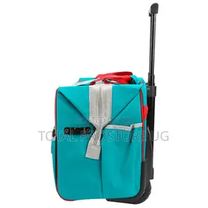 Rolling Rigid Tool Bag 20".