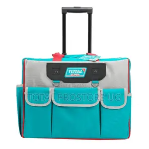 Rolling Rigid Tool Bag 20".