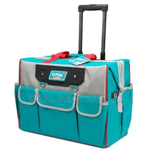 Rolling Rigid Tool Bag 20".