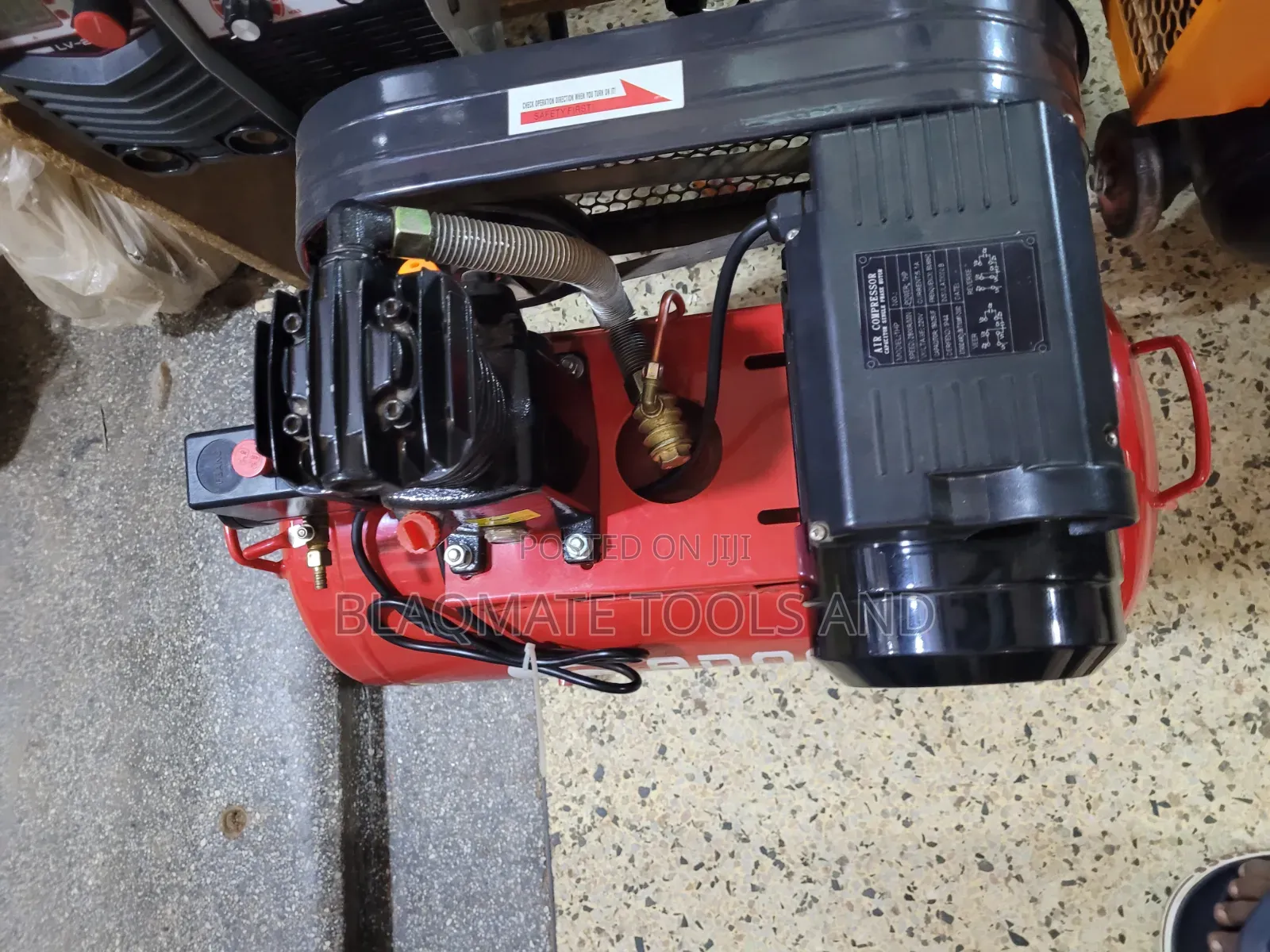 50L Edon Compressor