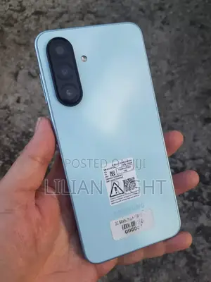 New Samsung Galaxy A17 5G 256 GB Blue