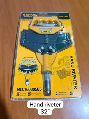 Hand Rivetor