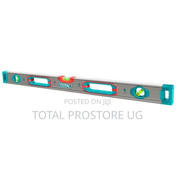 Spirit Level With Powerful Magnet 150cm.