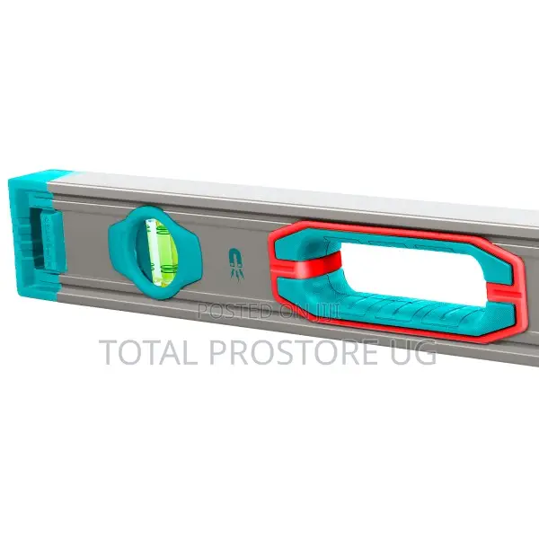 Spirit Level With Powerful Magnet 150cm.