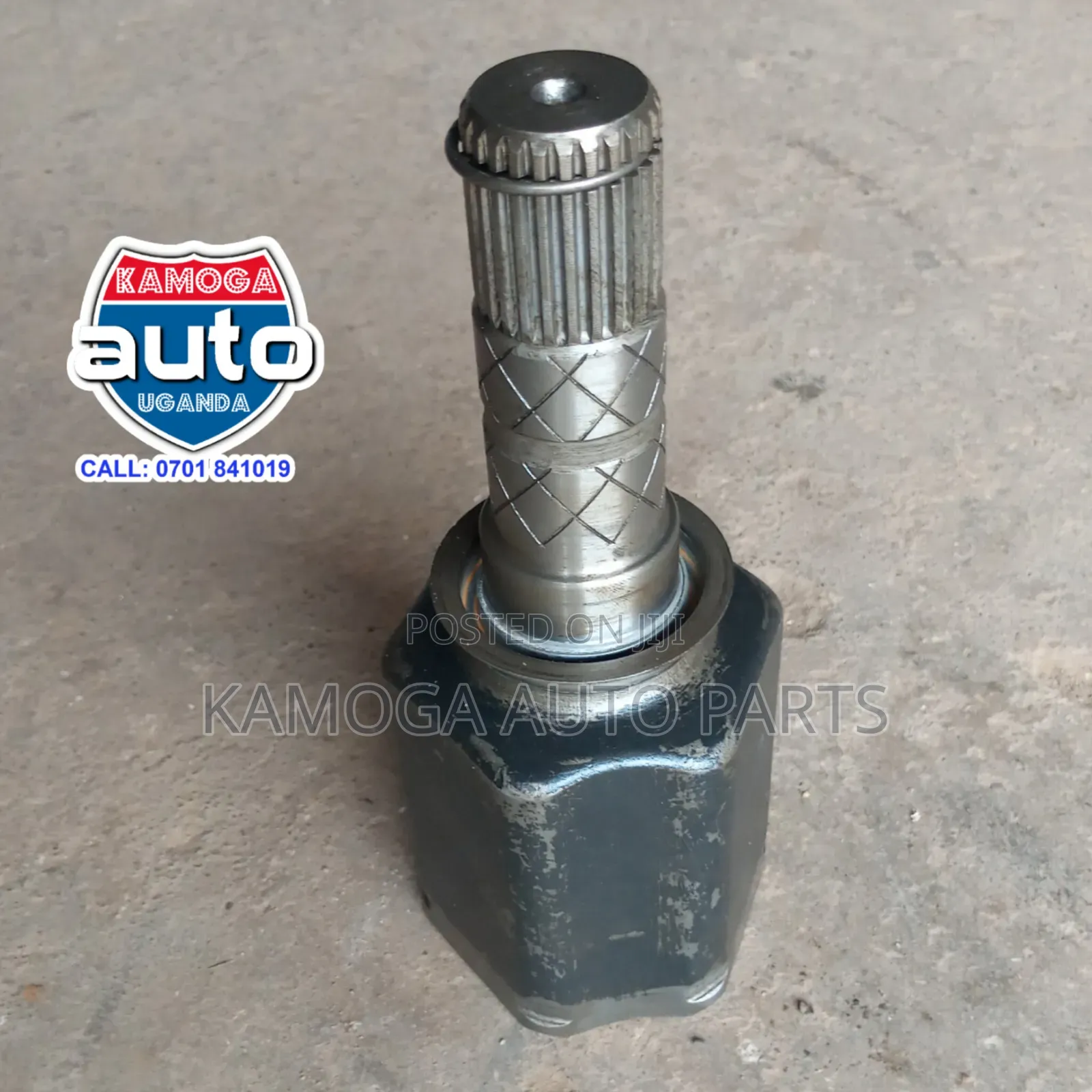 Forester, Imprezza, Legacy, Outback Shaft Cap.