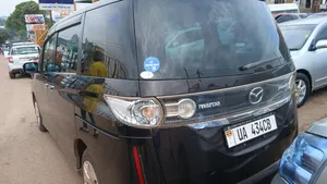 Mazda Biante 2012 Black