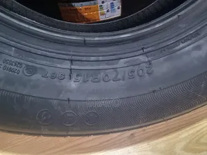 205/70r15 Radial Tyres