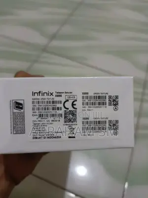 New Infinix Hot 70 256 GB Green