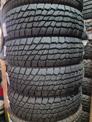 215/75r15 Argos All Terrian Tyres.