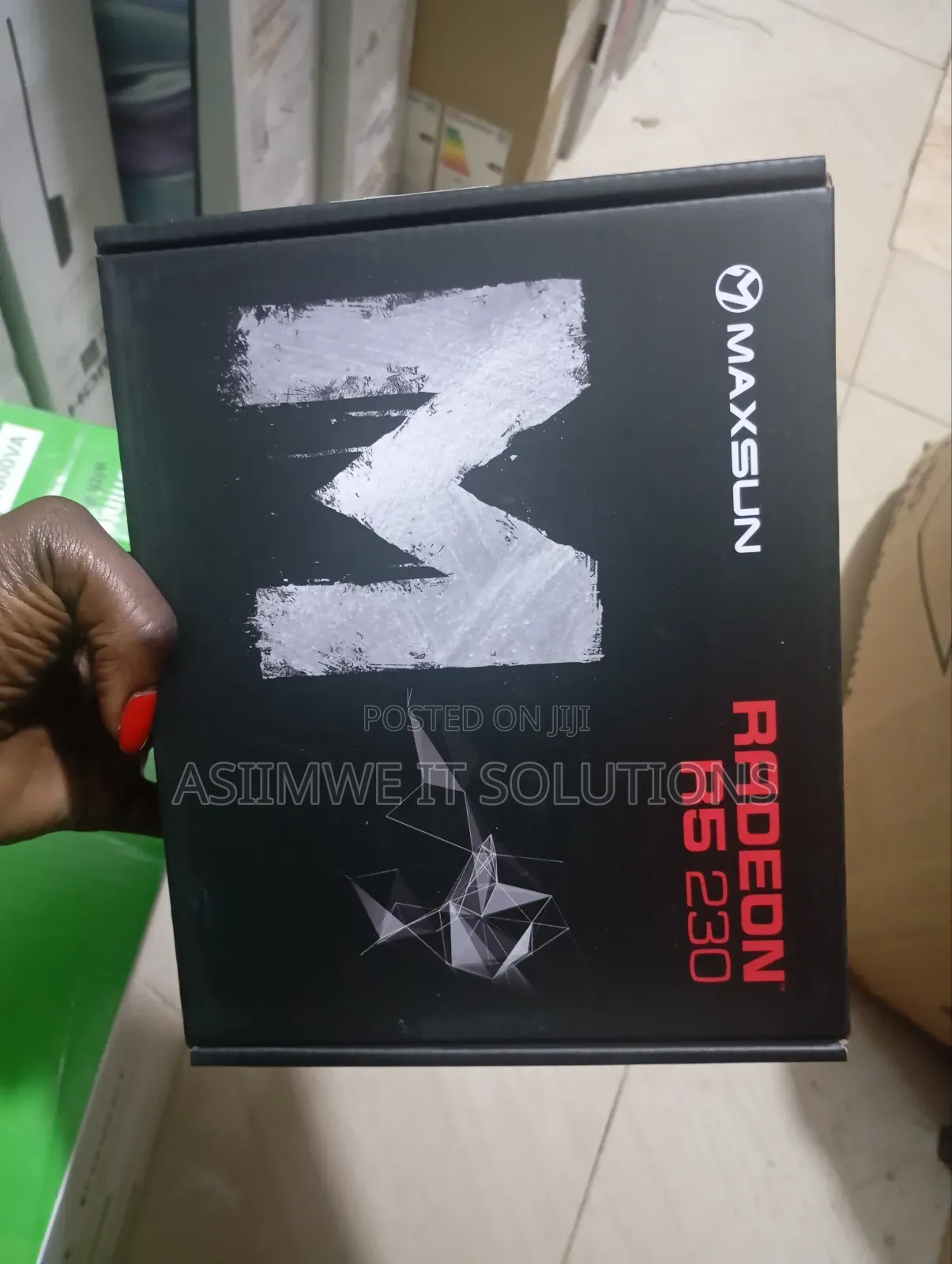 2gb Maxsun Radeon R5 230 Graphics Card
