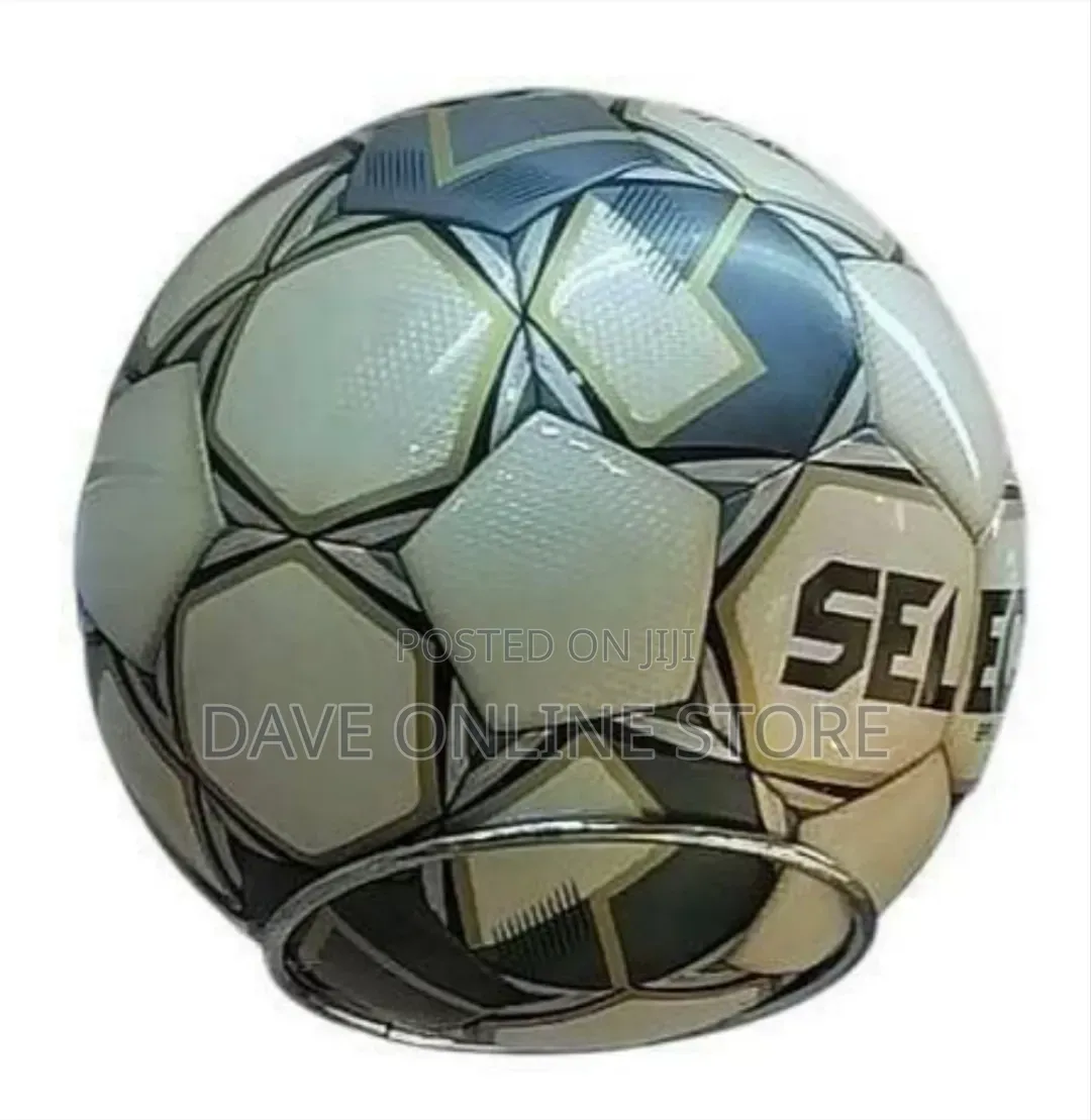 Select Soccer Ball