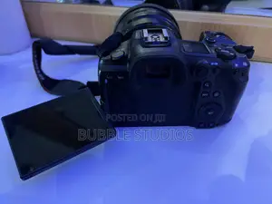 Professional Camera Canon R5