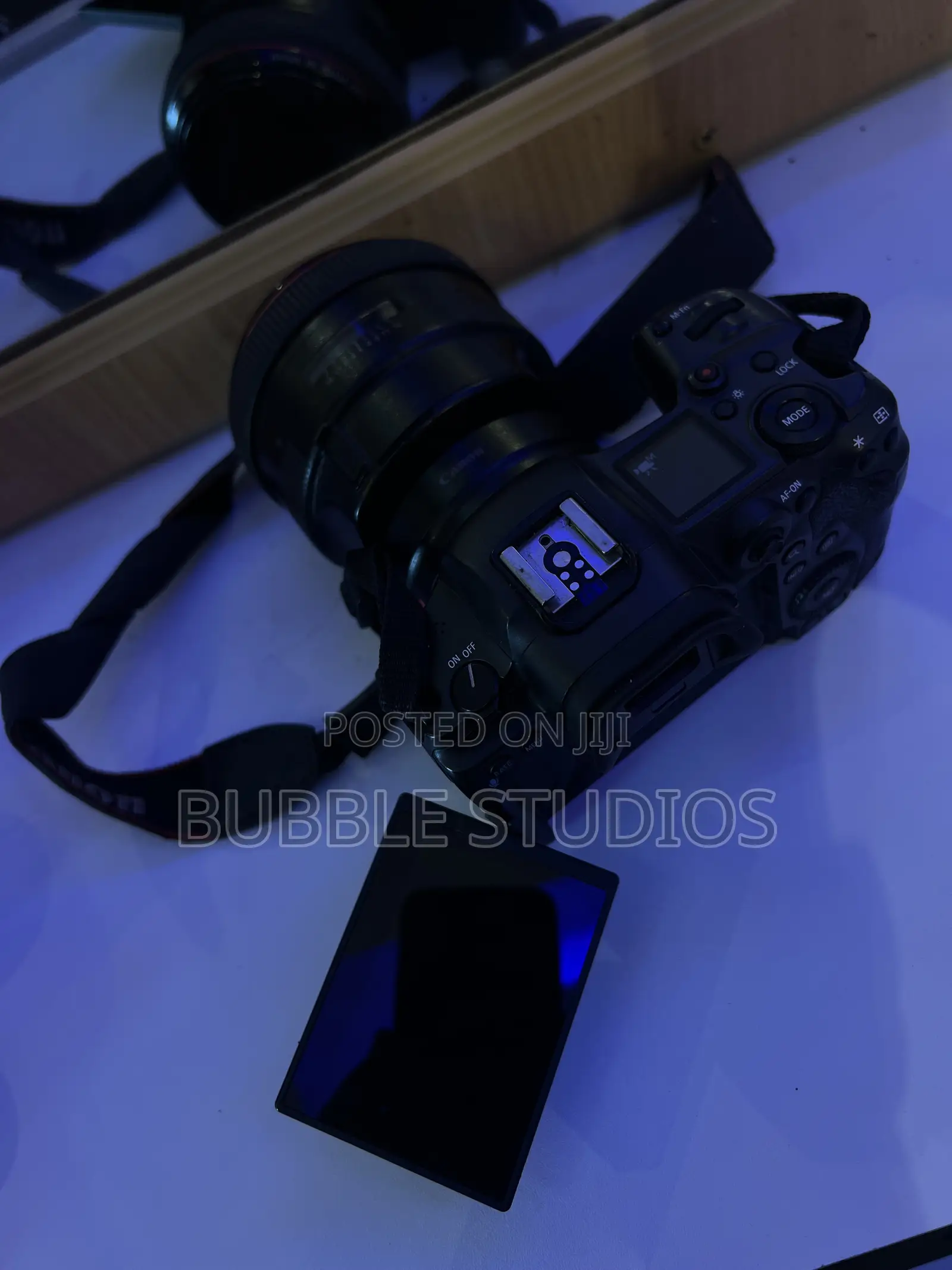 Professional Camera Canon R5