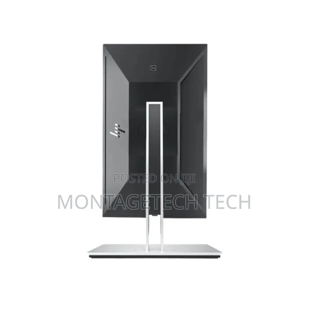 HP E22 G4 22" Monitor + Poly Z G3 Speaker Bar
